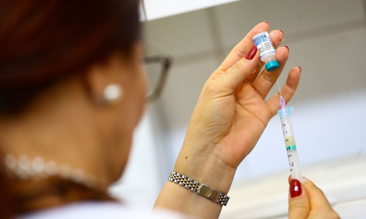 Começam hoje campanhas de vacinação contra pólio e de multivacinação no RN