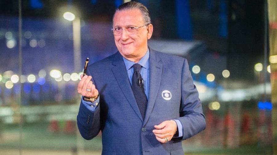 Sem poder narrar, Galvão terá nova função em jogo da seleção brasileira