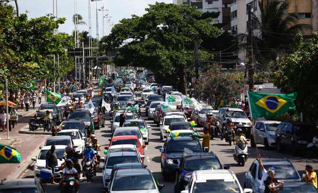 Liminar libera carreata em município do interior do RN