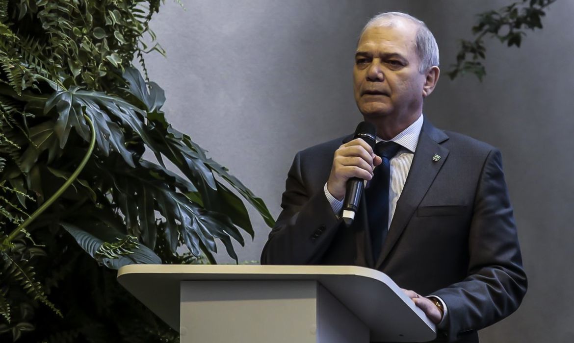 Paulo Wanderley é reeleito para presidência do COB