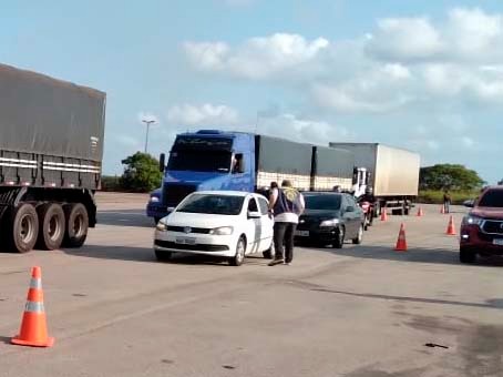 Operação contra sonegação fiscal retém R$ 581 mil em mercadorias no RN