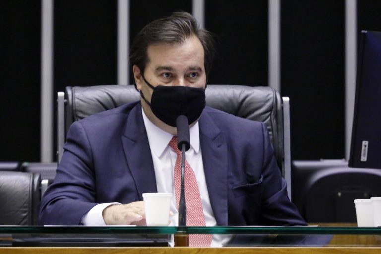 Maia espera votar PEC da prisão em 2ª instância até o fim de 2020