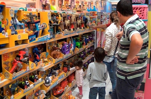 Vendas no varejo para o Dia das Crianças devem encolher quase 5%