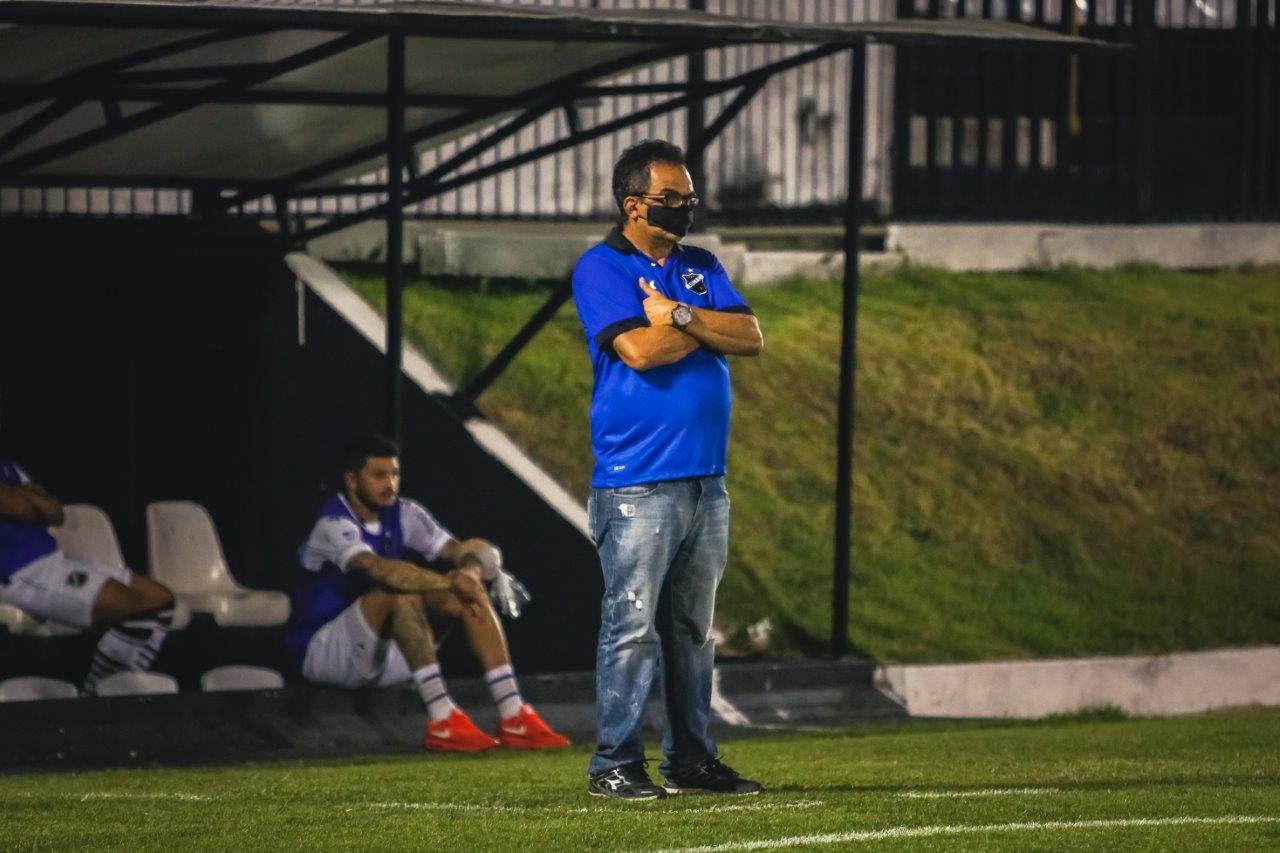ABC fica no empate com o Potiguar de Mossoró pela Série D