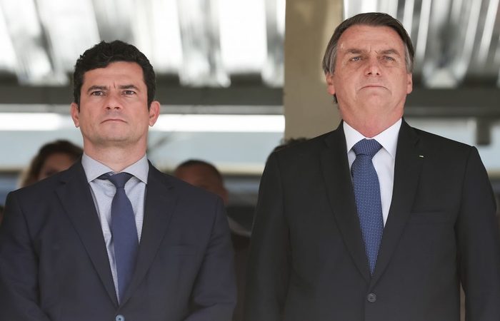 Moro foi contra artigo usado para libertar chefe do PCC; Bolsonaro negou veto