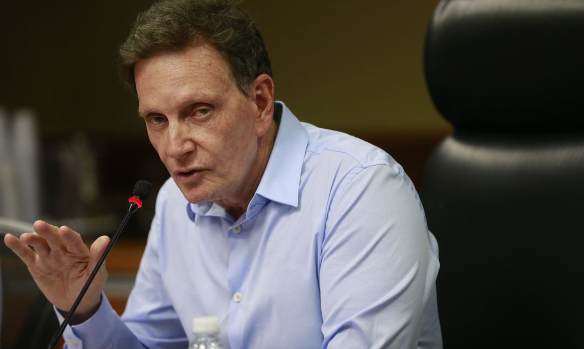 TSE suspende inelegibilidade de Crivella; prefeito do Rio busca reeleição