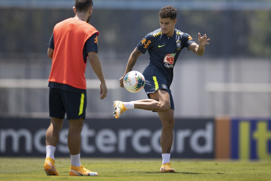 Brasil enfrenta o Peru buscando repetir o desempenho do último jogo