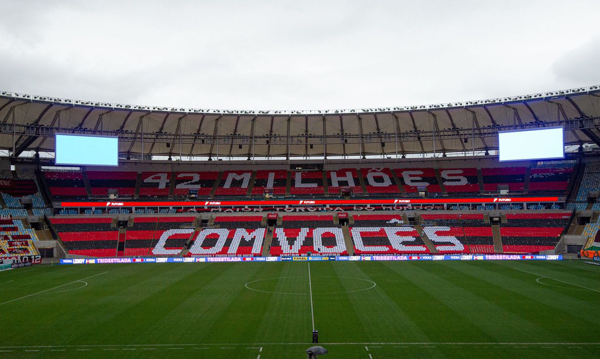 De olho na liderança, Flamengo abre maratona pela Série A contra Goiás
