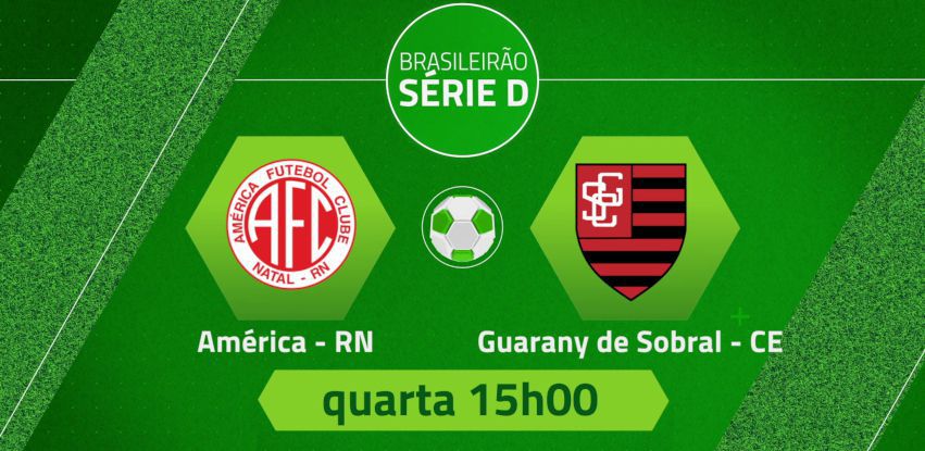 América-RN joga hoje e terá transmissão na TV aberta; saiba como assistir