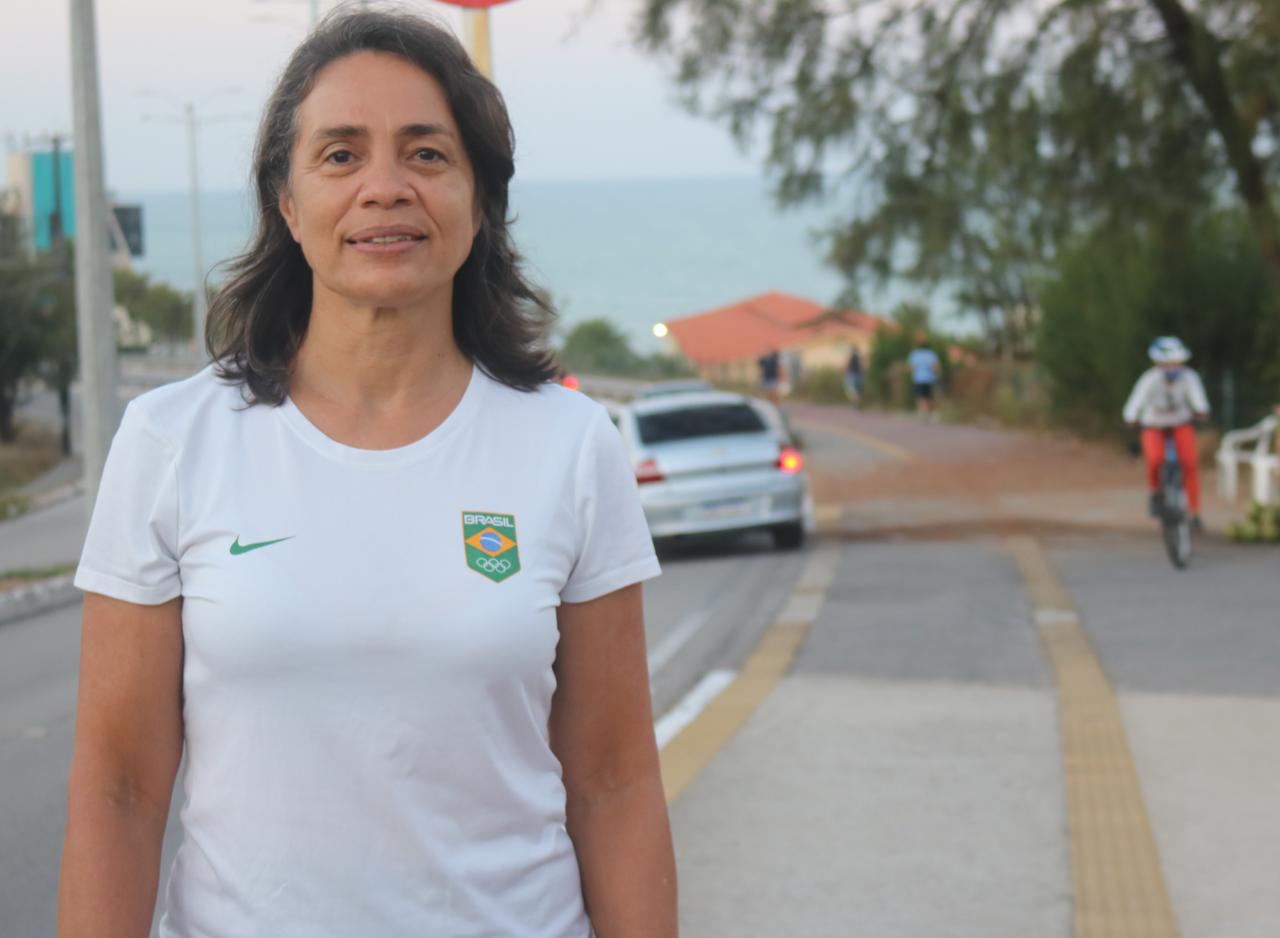 Candidata a vereadora quer transformar Natal na capital do turismo esportivo