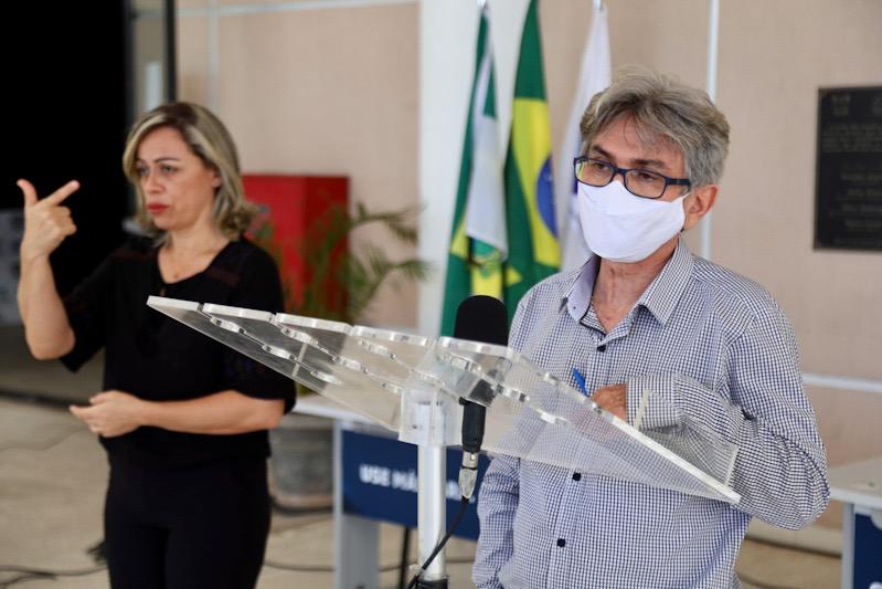 RN tem aumento na média diária de casos confirmados de coronavírus