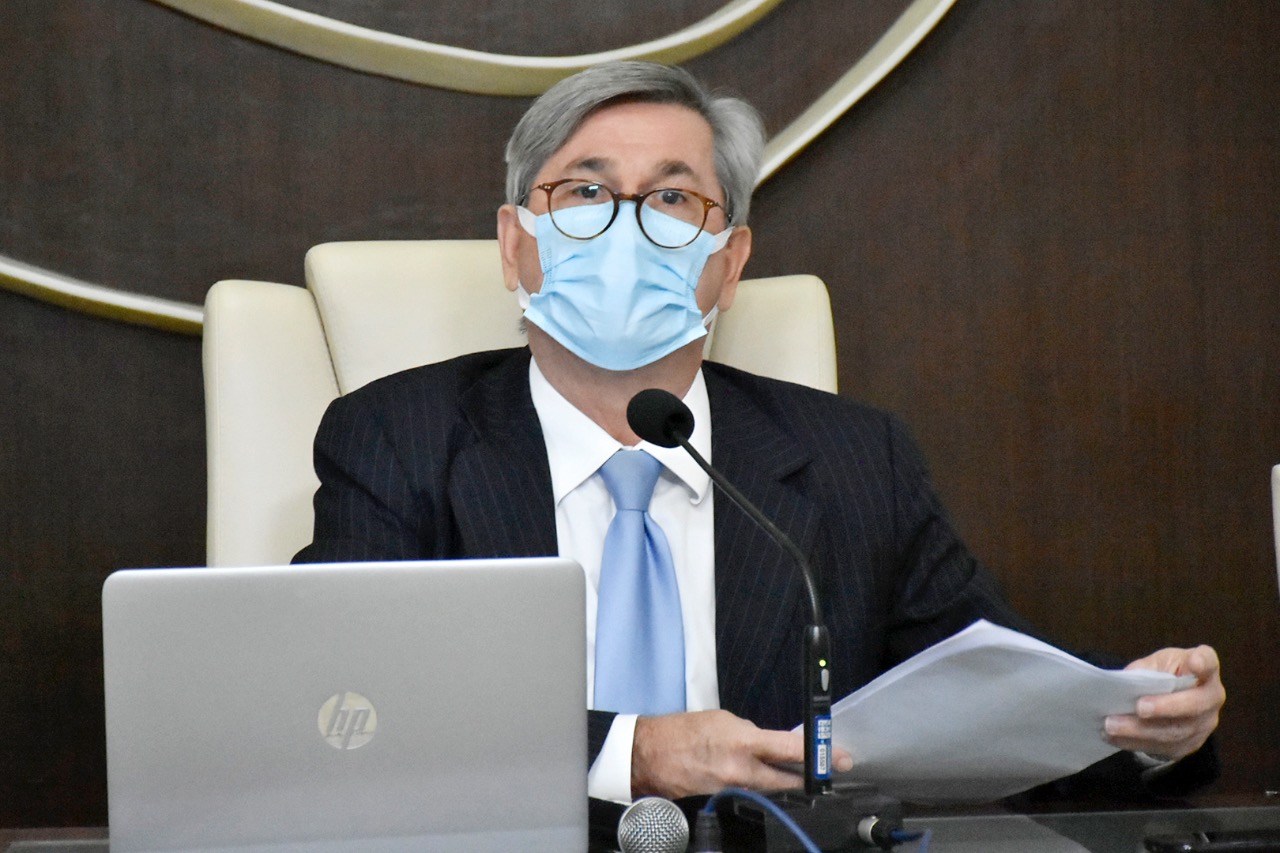 Deputado Tomba Farias quer “zerar” até o fim ano pauta da Comissão de Finanças