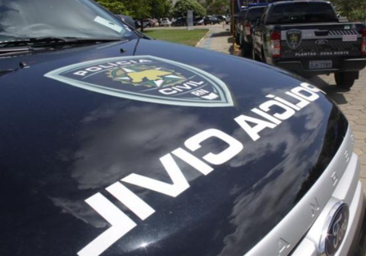 Polícia prende casal suspeito de roubo em Nísia Floresta