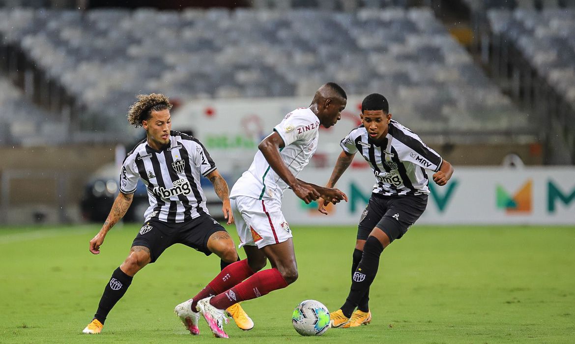 Atlético-MG empata com Flu; veja outros resultados e classificação