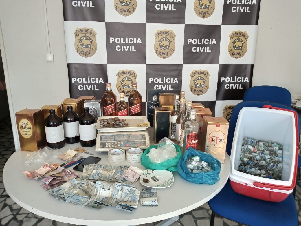 Mais um candidato a vereador é preso em operação policial no RN