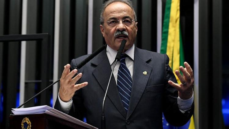 Barroso determina que senador Chico Rodrigues seja afastado do cargo por 90 dias