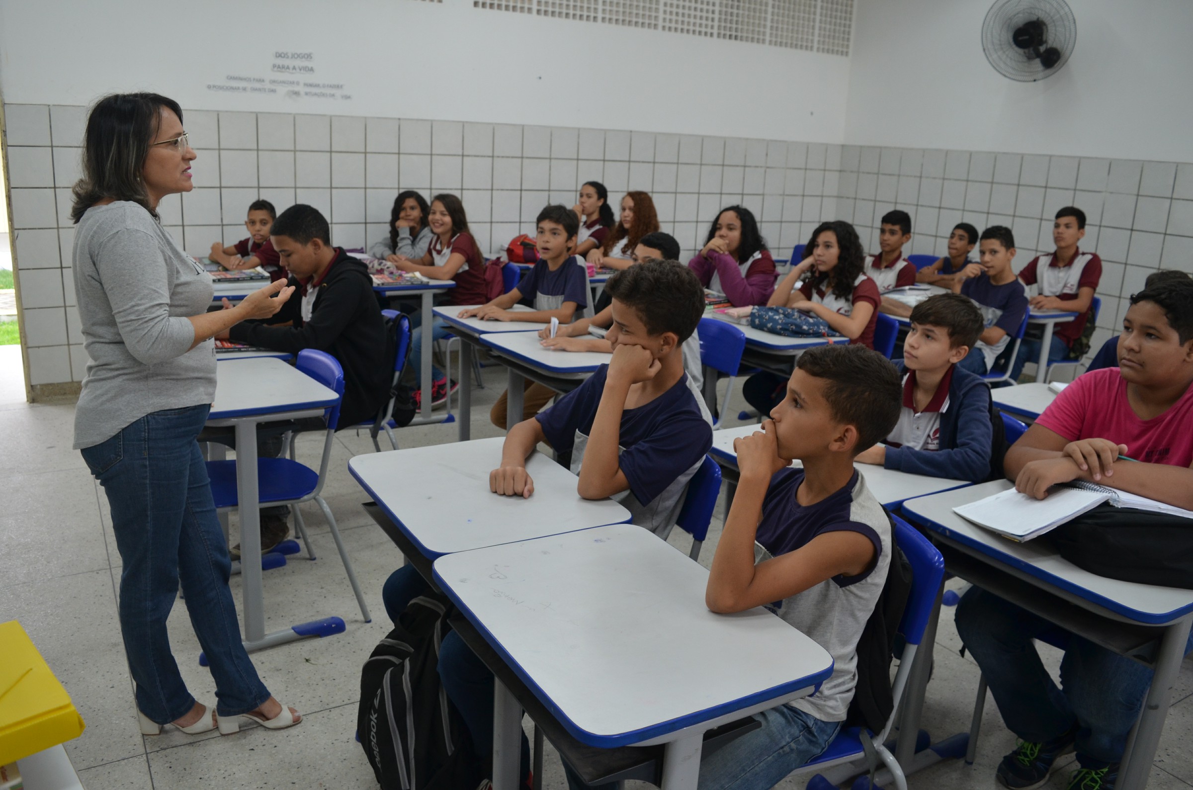 Resultado do processo seletivo para professor e educador infantil é divulgado