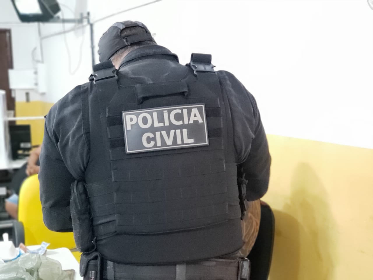 Polícia prende suspeito por lesão corporal contra enteada no interior do RN