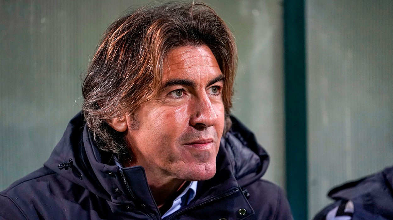 Ricardo Sá Pinto promete trabalho e estabilidade no Vasco