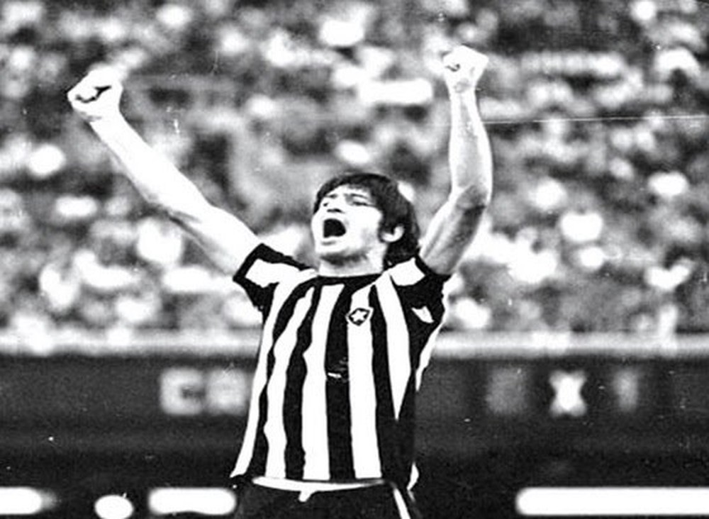 Morre ídolo do Botafogo, aos 76 anos