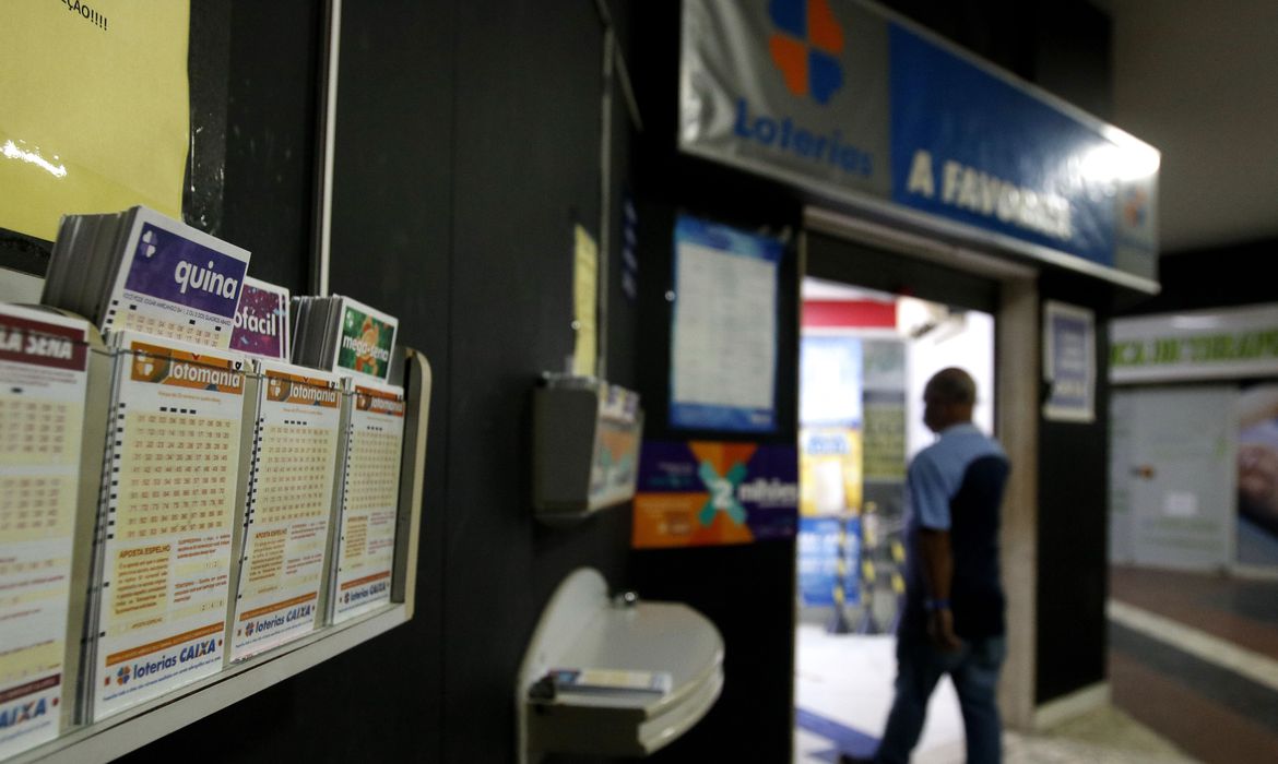 Lotomania sai para duas apostas de município do RN; prêmio é de R$ 6,5 milhões