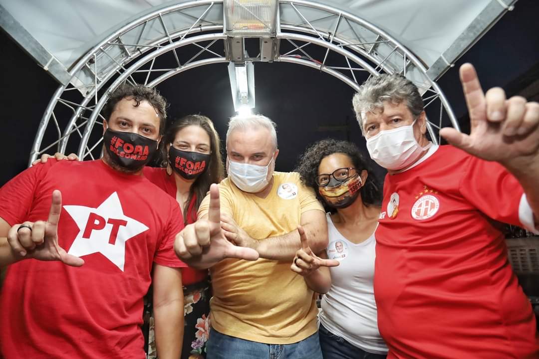 Candidatos do PT têm menos de 10% dos votos em Natal e mais 14 capitais do país