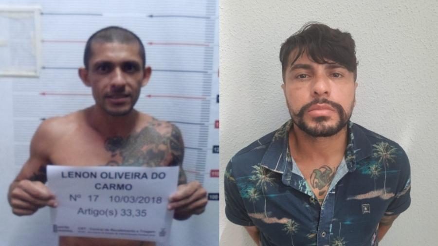 Após plásticas e novo nome, traficante foragido do AM é preso no CE; veja foto