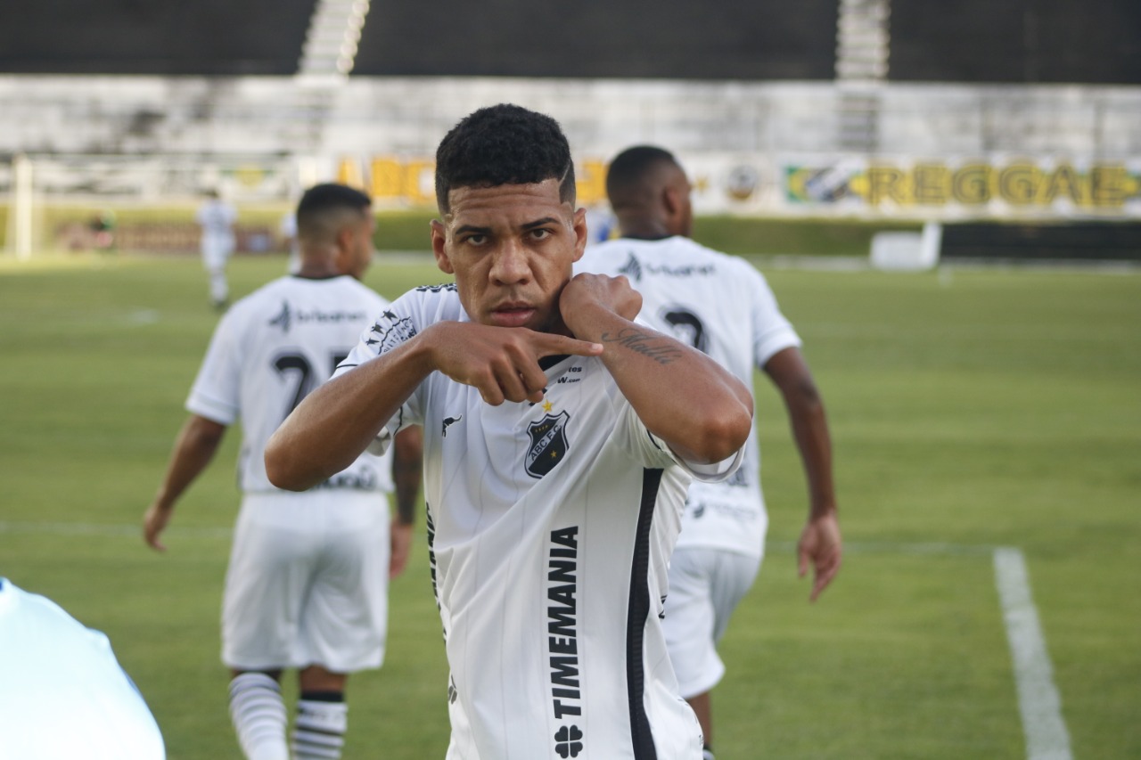 VÍDEO: Assista aos melhores momentos e ao gol da vitória do ABC pela Série D
