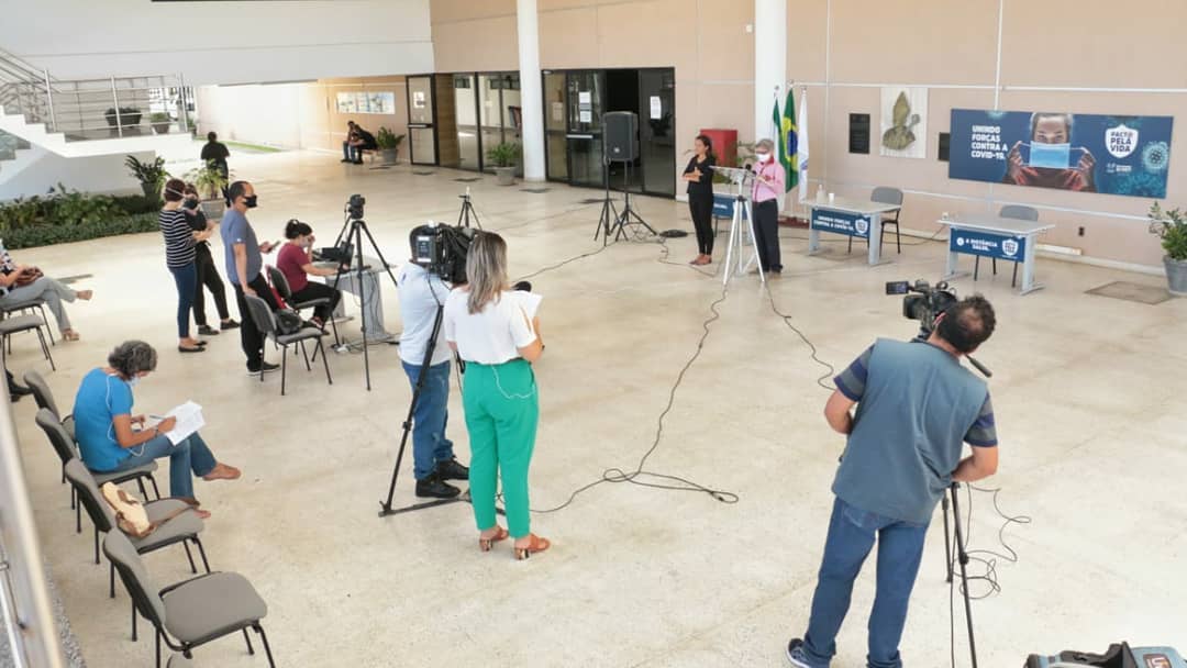 RN não registra óbitos por covid-19 nas últimas 24h