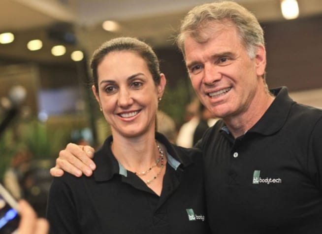 Casal de ícones do esporte brasileiro se separa após 25 anos