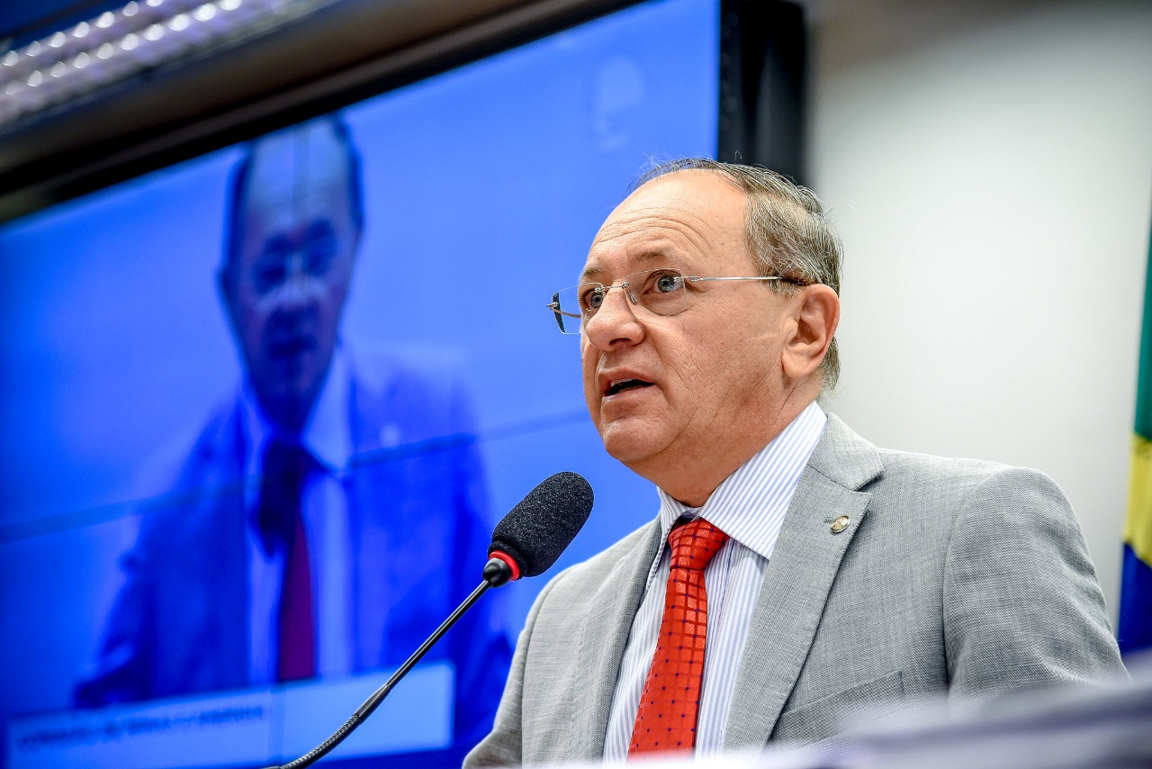 Deputado viabiliza emenda para projetos de segurança pública criados no IMD