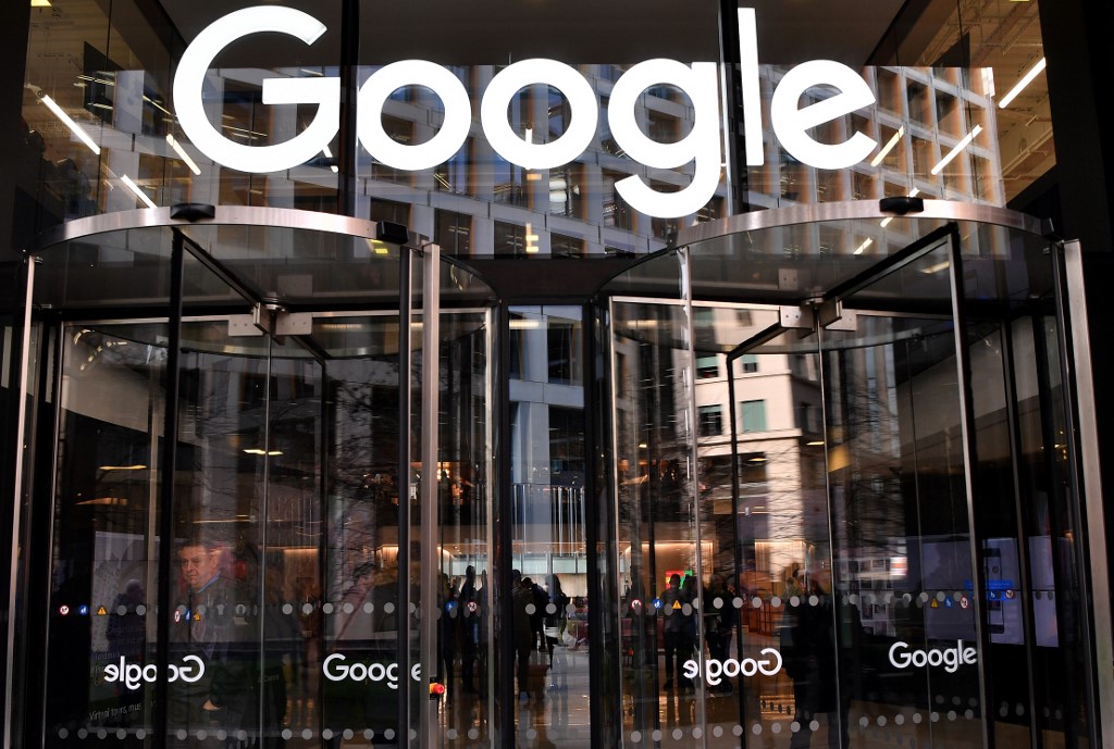 Governo americano move contra o Google maior ação antitruste em 20 anos