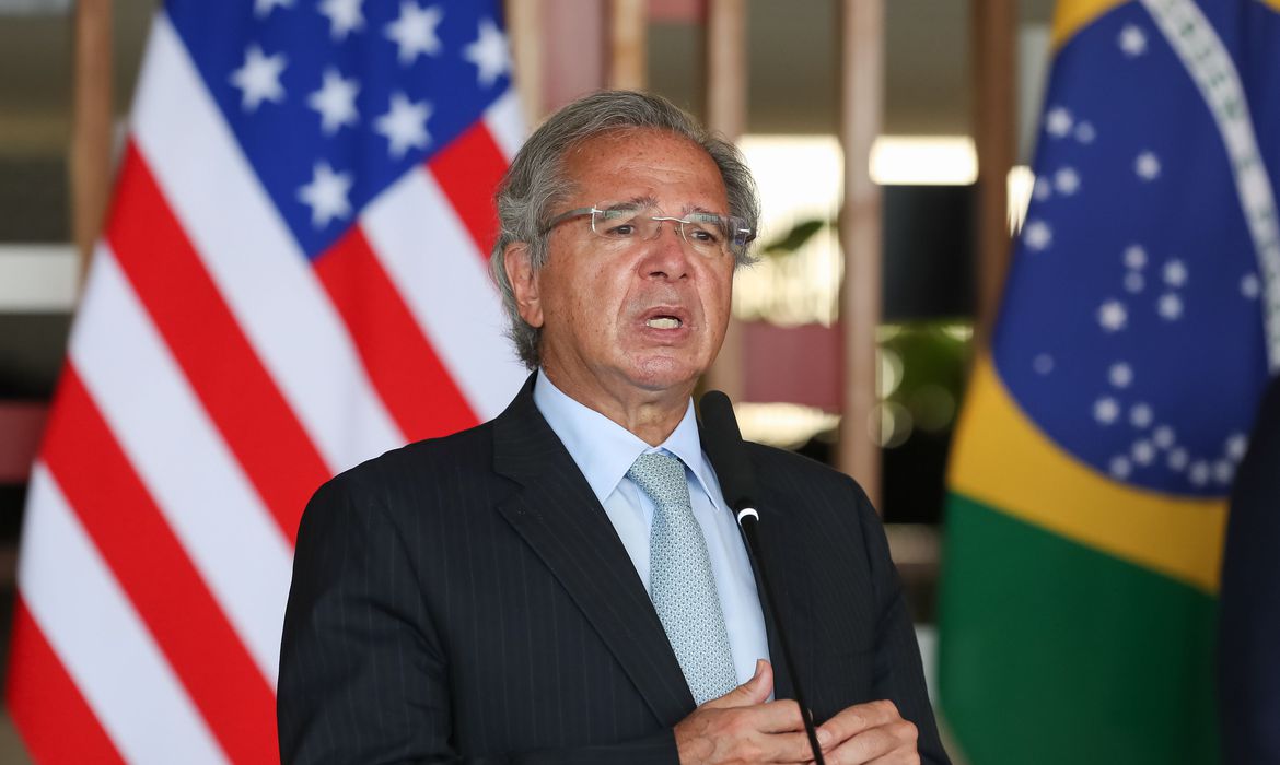 Não investir no Brasil será um grande erro, diz Guedes em conferência americana