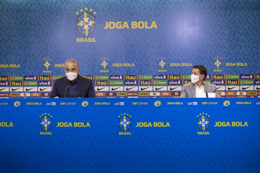 Eliminatórias da Copa: Tite convoca Seleção nesta sexta para próximos dois jogos
