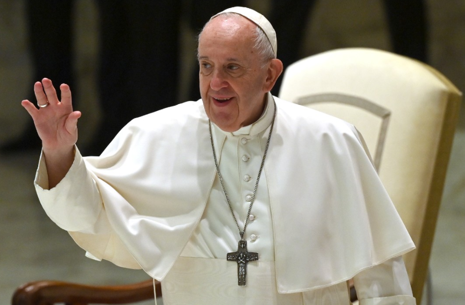 Papa Francisco defende união civil homossexual abertamente pela 1ª vez