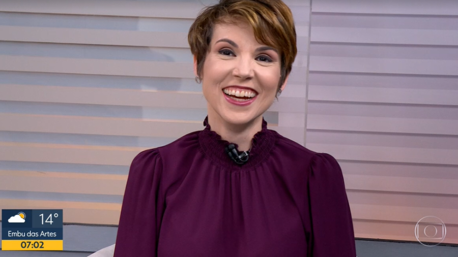 CNN Brasil tira mais um âncora da Globo