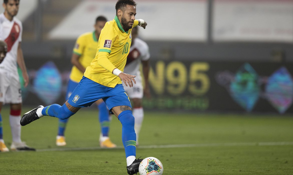 Seleção brasileira permanece em terceiro lugar no ranking da Fifa