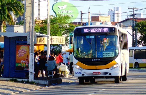 Direção do Sindicato dos Rodoviários pune sociedade com greve, diz Seturn