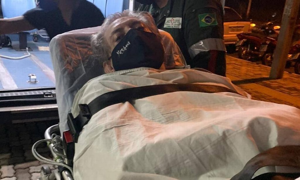 João de Deus está internado em estado grave em Brasília, diz advogado