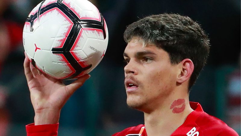 Potiguar de Carnaúba dos Dantas é convocado para amistoso da seleção olímpica