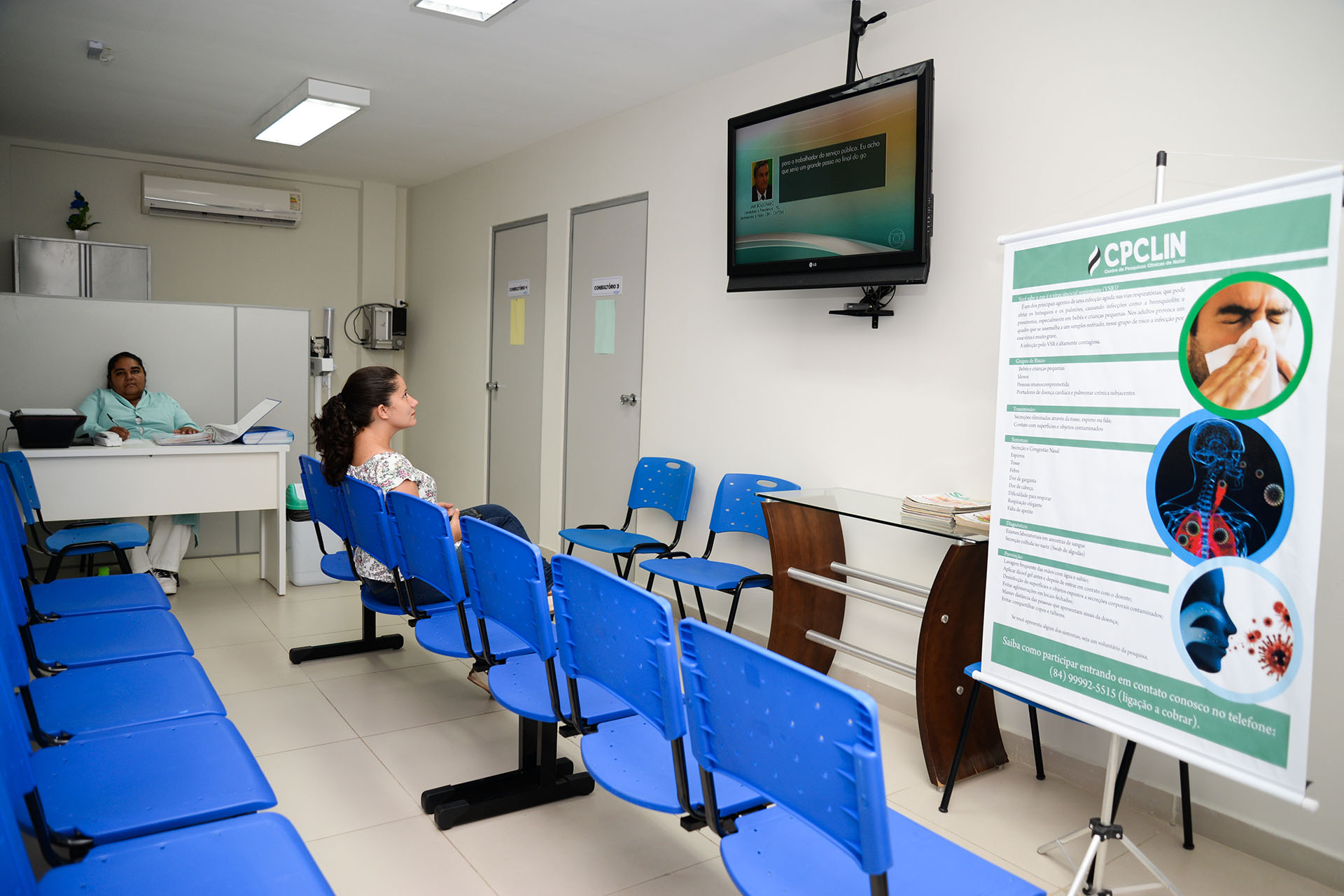 Covid: Vacina que é testada em Natal gera resposta "robusta" entre idosos