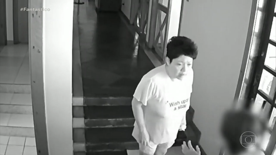 VÍDEO: Embaixadora das Filipinas no Brasil é filmada agredindo empregada