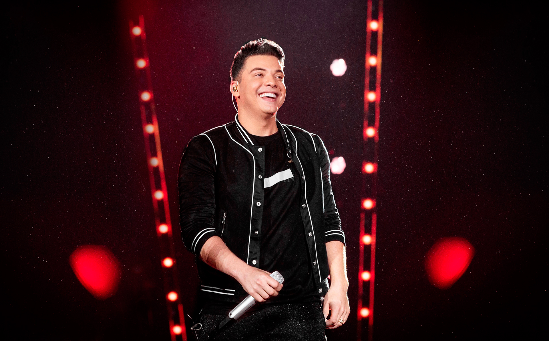 VÍDEO: Wesley Safadão anuncia show no RN em novembro; confira local e data