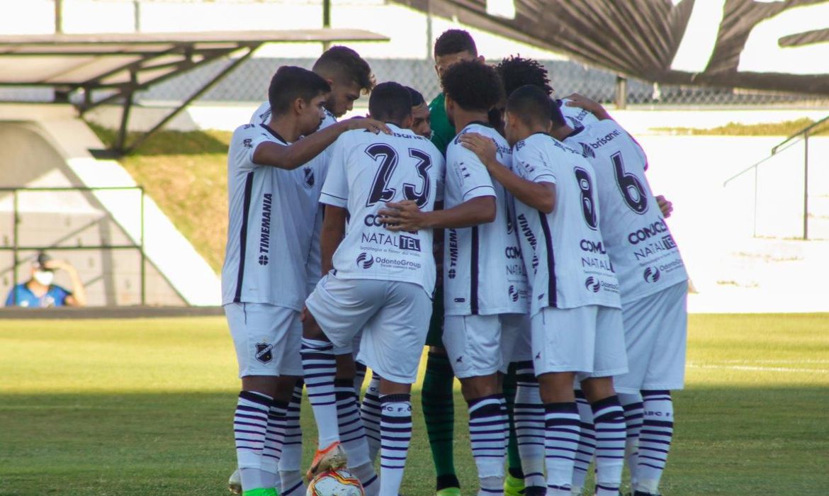 Série D: ABC empata com Coruripe por 0 a 0