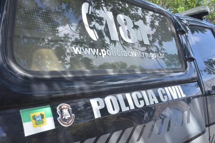 Polícia prende suspeito por tráfico de drogas no Agreste Potiguar