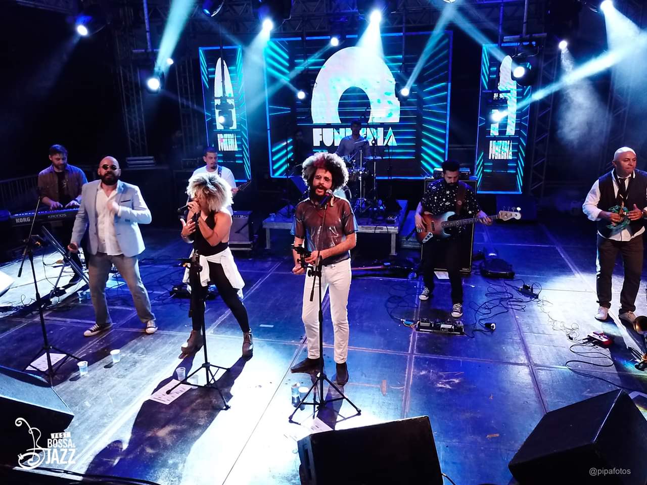 Fest Bossa & Jazz Drive-in Show acontece em Pipa neste fim de semana
