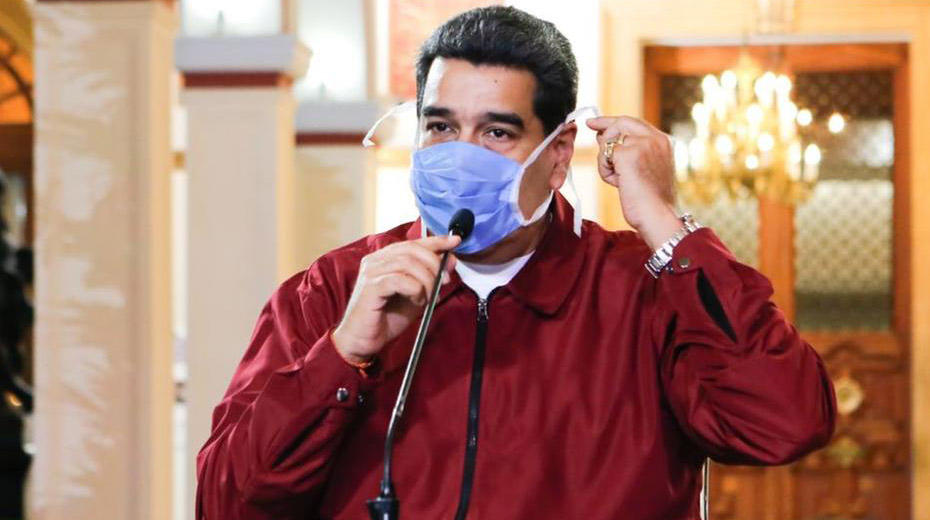 Venezuela diz ter remédio que 'inibe 100%' da Covid-19