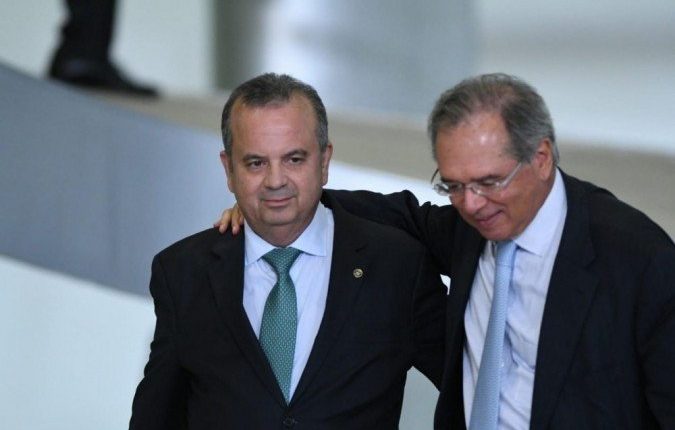 Líderes do Congresso preferem Marinho a Paulo Guedes, aponta pesquisa