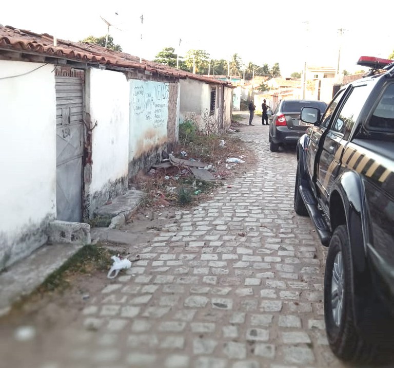 Operação da PF combate o tráfico interestadual de drogas no RN
