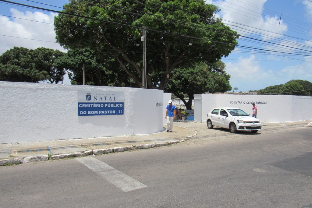 Vigilância Sanitária orienta sobre protocolos para visitação a cemitérios no RN